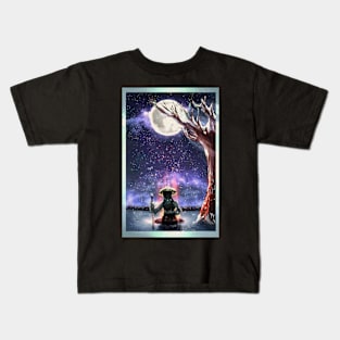 The Winter of the Ronin Kids T-Shirt